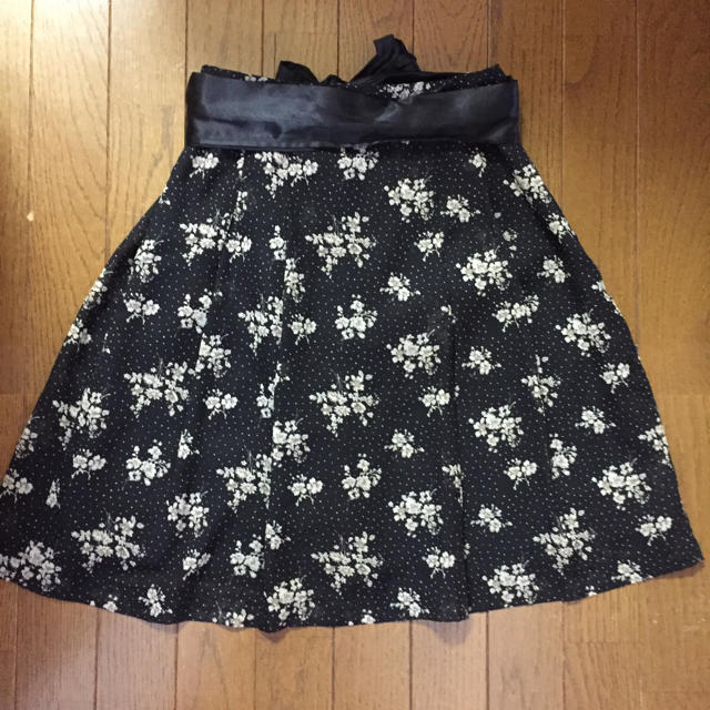 K GARCON deux スカート
