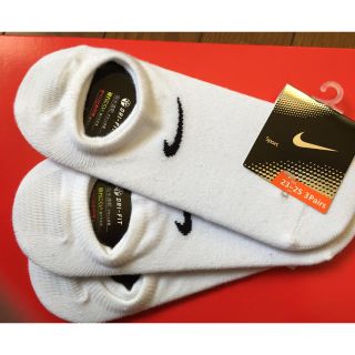 ナイキ(NIKE)のナイキ スニーカーソックス ３足(ソックス)