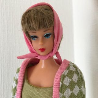 バービー(Barbie)のバービー人形  (復刻版)お値下げしました！(ぬいぐるみ/人形)