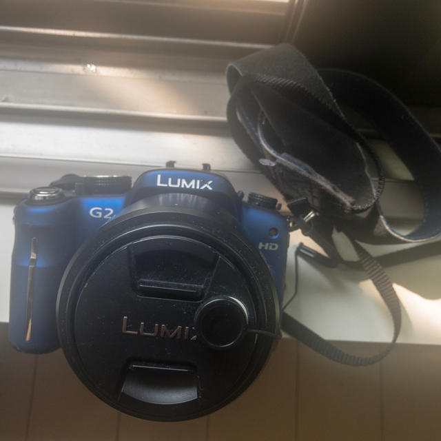 Panasonic LUMIX G2