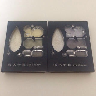 ケイト(KATE)のKATEアイシャドウ2個セット(その他)