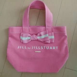 ジルバイジルスチュアート(JILL by JILLSTUART)のにしかなさん専用！JILLSTUART、ミニトート☆(トートバッグ)