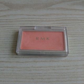 アールエムケー(RMK)の【美品】RMK インジーニアス パウダーチークスN  06(チーク)