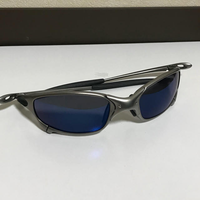 Oakley(オークリー)のオークリー ジュリエット  OAKEY JULIET メンズのファッション小物(サングラス/メガネ)の商品写真