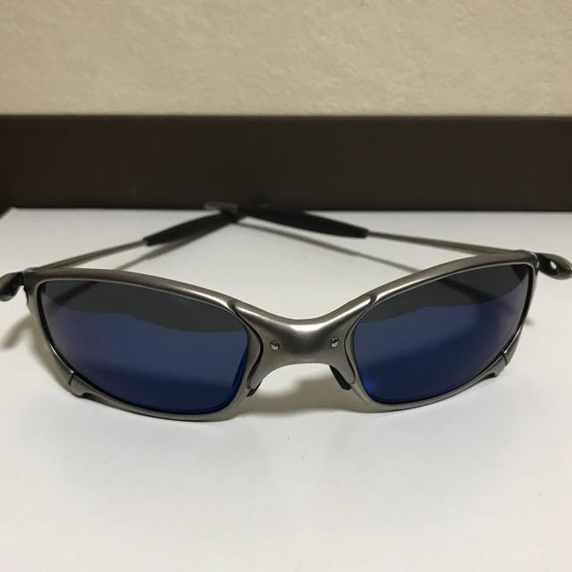 Oakley(オークリー)のオークリー ジュリエット  OAKEY JULIET メンズのファッション小物(サングラス/メガネ)の商品写真