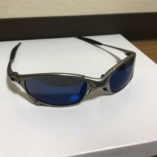 Oakley(オークリー)のオークリー ジュリエット  OAKEY JULIET メンズのファッション小物(サングラス/メガネ)の商品写真