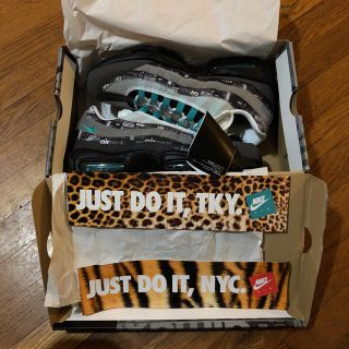 アトモス(atmos)のNIKE MAX 95 PRNT atmos 28 we love nike(スニーカー)