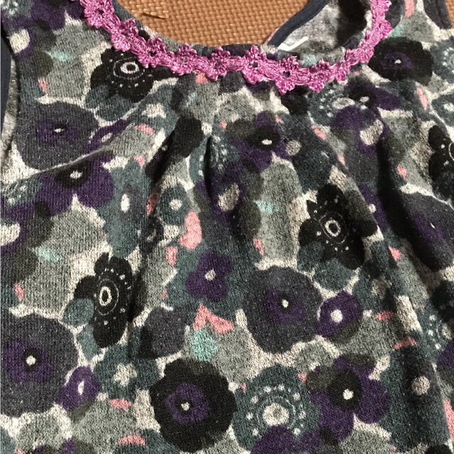 ANNA SUI mini(アナスイミニ)のりる様専用アナスイミニ ４点おまとめ ANNA SUI mini キッズ/ベビー/マタニティのキッズ服女の子用(90cm~)(その他)の商品写真