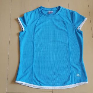 ミズノ(MIZUNO)のテニスTシャツ(ウェア)