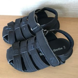 ベベ(BeBe)のBeBe サンダル 15.0cm(サンダル)