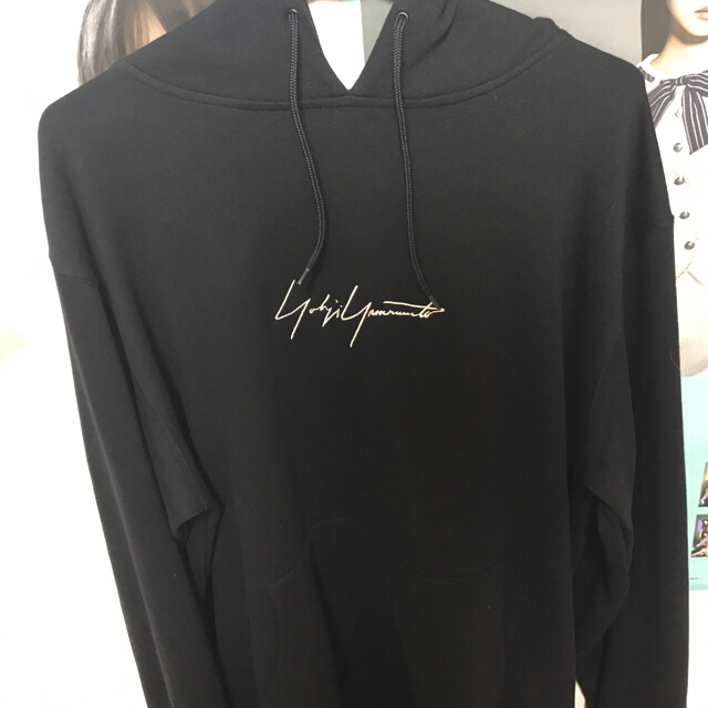 yohji yamamoto new era パーカー yohji yamamoto new era パーカー