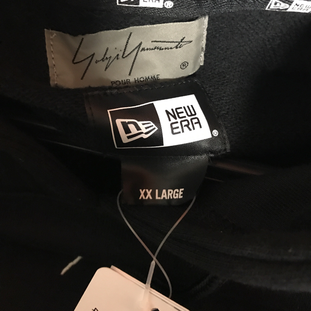 yohji yamamoto new era パーカー yohji yamamoto new era パーカー