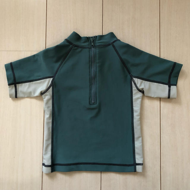 ［美品］ラッシュガード  95cm〜105cm対応 キッズ/ベビー/マタニティのキッズ服男の子用(90cm~)(水着)の商品写真