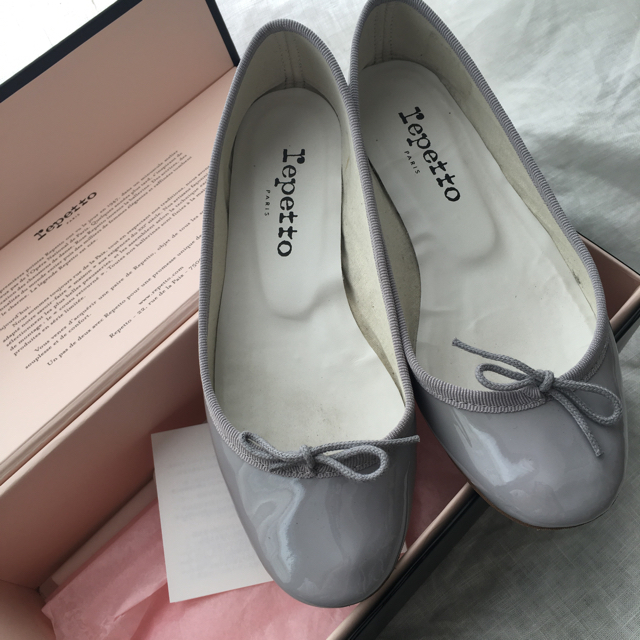 repetto(レペット)のレペット サンドリオン35  レディースの靴/シューズ(バレエシューズ)の商品写真