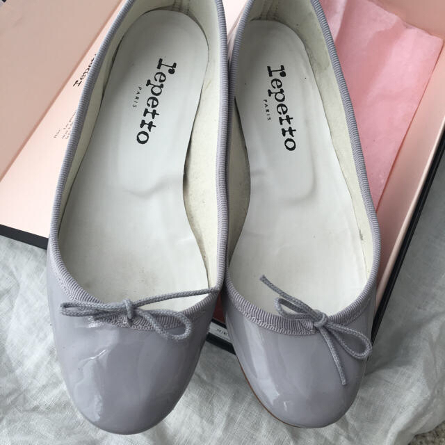 repetto(レペット)のレペット サンドリオン35  レディースの靴/シューズ(バレエシューズ)の商品写真