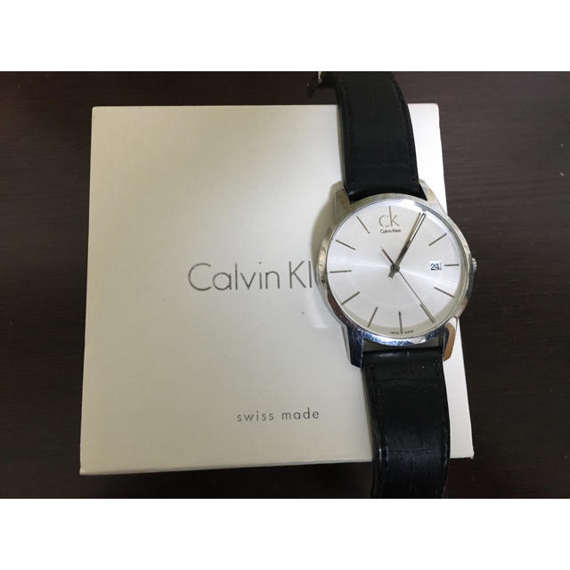 Calvin Klein(カルバンクライン)のCalvin Klein 時計 メンズの時計(腕時計(アナログ))の商品写真