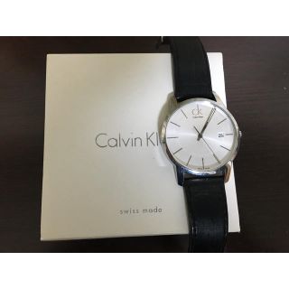 カルバンクライン(Calvin Klein)のCalvin Klein 時計(腕時計(アナログ))