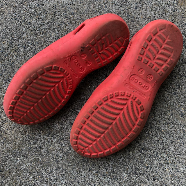 crocs(クロックス)のクロックス レディースの靴/シューズ(サンダル)の商品写真