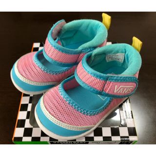 ヴァンズ(VANS)のVANS☆ベビーサンダル 12.5cm(サンダル)