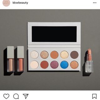 カイリーコスメティックス(Kylie Cosmetics)のKKW x MARIO Bundle(アイシャドウ)