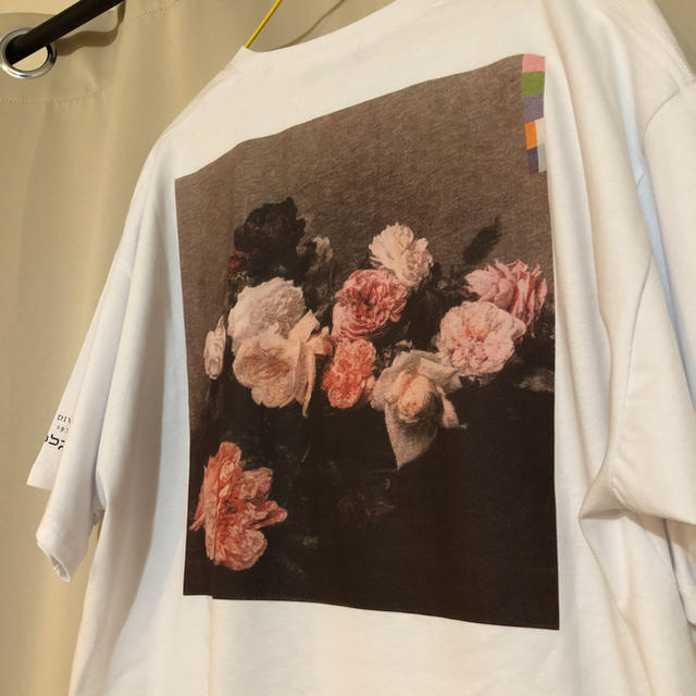 RAF SIMONS(ラフシモンズ)のSサイズ  RAF SIMONS tシャツ new order ラフシモンズ メンズのトップス(Tシャツ/カットソー(半袖/袖なし))の商品写真