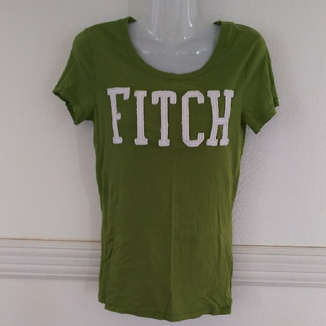 Abercrombie&Fitch(アバクロンビーアンドフィッチ)のアバクロンビー&フィッチTシャツ2枚セット レディースのトップス(Tシャツ(半袖/袖なし))の商品写真