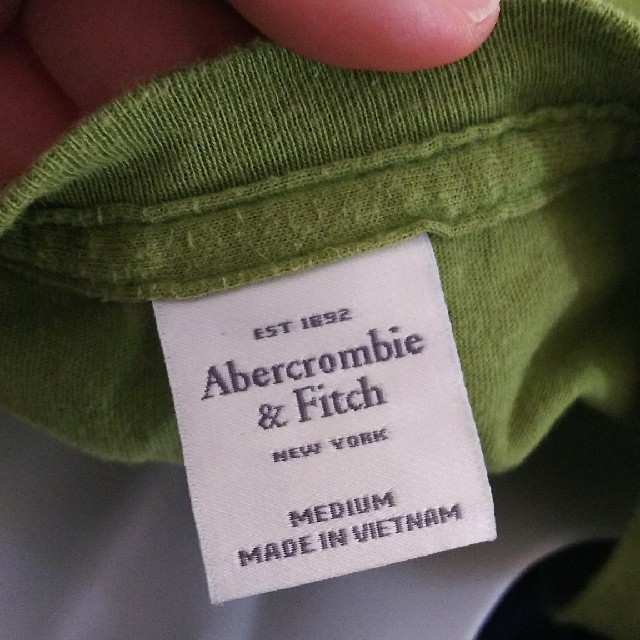 Abercrombie&Fitch(アバクロンビーアンドフィッチ)のアバクロンビー&フィッチTシャツ2枚セット レディースのトップス(Tシャツ(半袖/袖なし))の商品写真