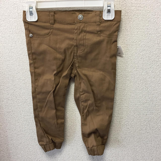 7 for all mankind(セブンフォーオールマンカインド)の7 for all mankind セットアップ キッズ/ベビー/マタニティのキッズ服男の子用(90cm~)(パンツ/スパッツ)の商品写真