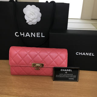 シャネル(CHANEL)のシャネル財布(財布)