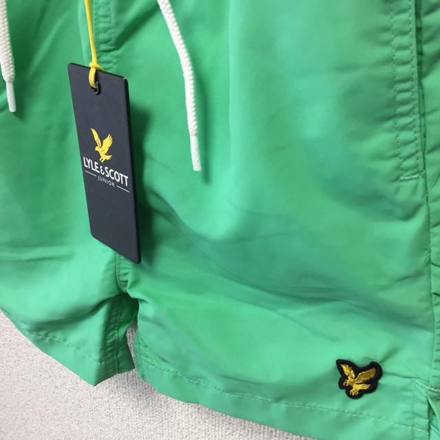 LYLE&SCOTT(ライルアンドスコット)のLYLE & SCOTT キッズ スイムショーツ キッズ/ベビー/マタニティのキッズ服男の子用(90cm~)(水着)の商品写真