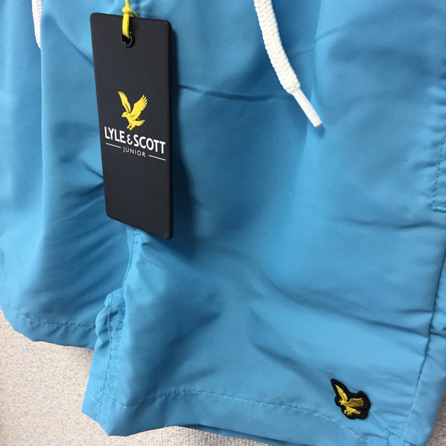 LYLE & SCOTT キッズ スイムショーツ