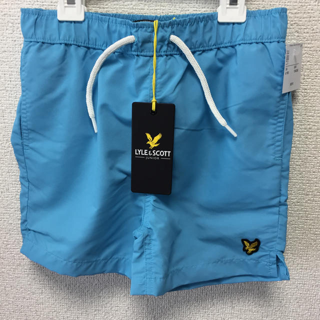 LYLE & SCOTT キッズ スイムショーツ