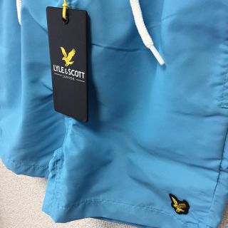 ライルアンドスコット(LYLE&SCOTT)のLYLE & SCOTT キッズ スイムショーツ(水着)