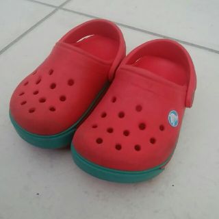 クロックス(crocs)のcrocs＊ベビー(サンダル)