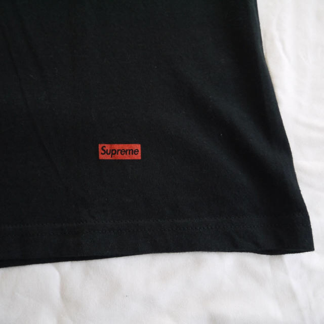 Supreme(シュプリーム)のSupreme Hanes ヘインズ Tシャツ Sサイズ 美品 メンズのトップス(Tシャツ/カットソー(半袖/袖なし))の商品写真