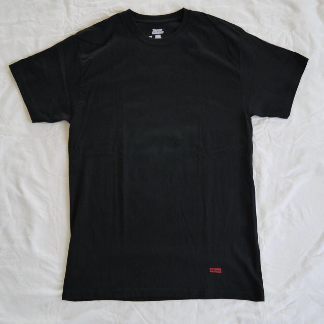 Supreme(シュプリーム)のSupreme Hanes ヘインズ Tシャツ Sサイズ 美品 メンズのトップス(Tシャツ/カットソー(半袖/袖なし))の商品写真