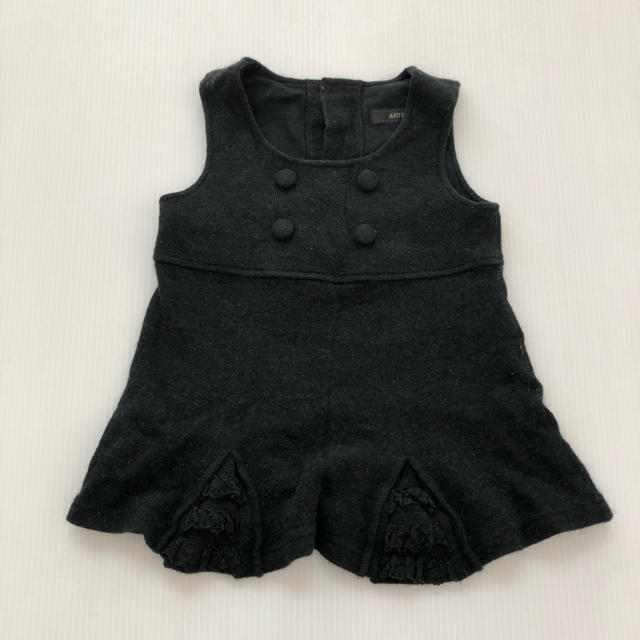 ARTISAN(アルティザン)のARTISAN ワンピース キッズ/ベビー/マタニティのキッズ服女の子用(90cm~)(ワンピース)の商品写真