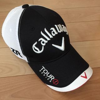 キャロウェイ(Callaway)の【きんさん専用】キャロウェイ  メンズキャップ☺︎ ブラック(キャップ)