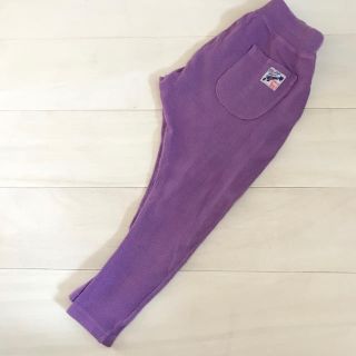 マーキーズ(MARKEY'S)の53 MARKEY'S マーキーズ  ストレッチパンツ 95 紫(パンツ/スパッツ)