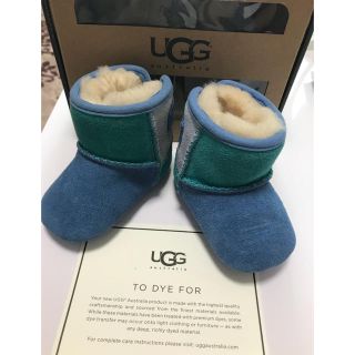 アグ(UGG)のUGG ベビー ムートン♡新品(ブーツ)