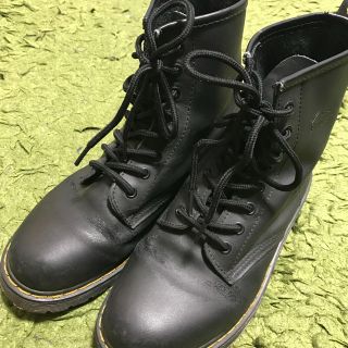 ドクターマーチン(Dr.Martens)のDr.Martin スムース 8ホール(ブーツ)