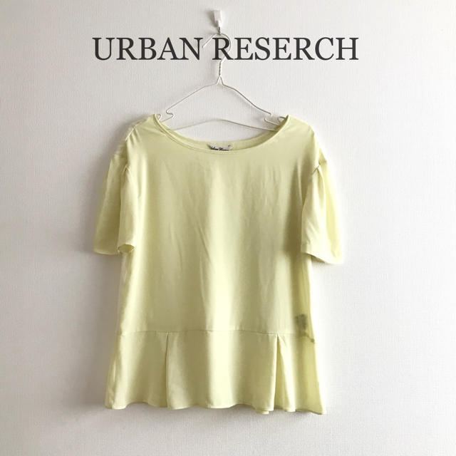 URBAN RESEARCH(アーバンリサーチ)の専用です☆ レディースのトップス(シャツ/ブラウス(半袖/袖なし))の商品写真