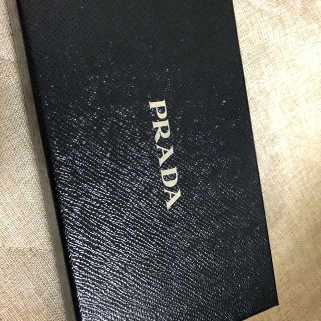 PRADA(プラダ)のプラダ 長財布 日本限定モデル レディースのファッション小物(財布)の商品写真