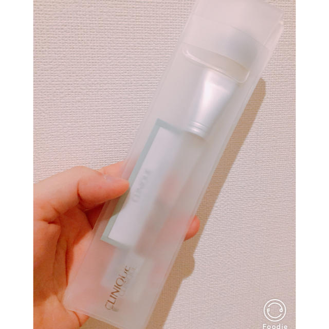 CLINIQUE(クリニーク)の【クリニーク/新品】ファンデーションブラシ コスメ/美容のコスメ/美容 その他(その他)の商品写真