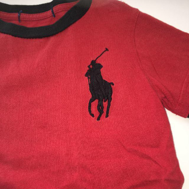 Ralph Lauren(ラルフローレン)のRalph Lauren　男の子　長袖Ｔシャツ キッズ/ベビー/マタニティのキッズ服男の子用(90cm~)(Tシャツ/カットソー)の商品写真