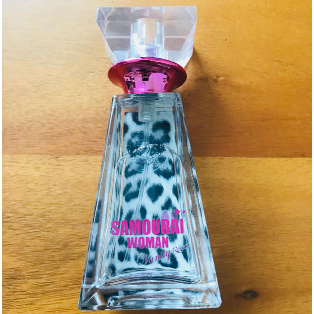 SAMOURAI(サムライ)の香水 SAMURAI WOMAN コスメ/美容の香水(香水(女性用))の商品写真