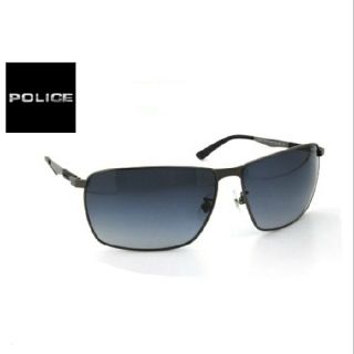 ポリス(POLICE)の送料込み POLICE Square Sunglasses(サングラス/メガネ)