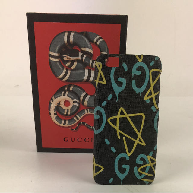 スマホ ケース 通販 / Gucci - 確実正規品GUCCIアイフォンケースの通販 by 27｜グッチならラクマ