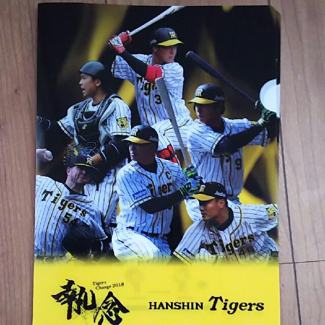 阪神タイガース タイガース クリアファイル2枚の通販 by スマイル's shop｜ハンシンタイガースならラクマ