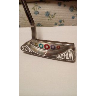 Scotty Cameron - スコッティキャメロン ホリデー ラグーナ 2009 限定